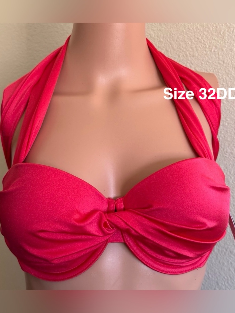 Victoria's Secret Twist Balconette Bikini Top